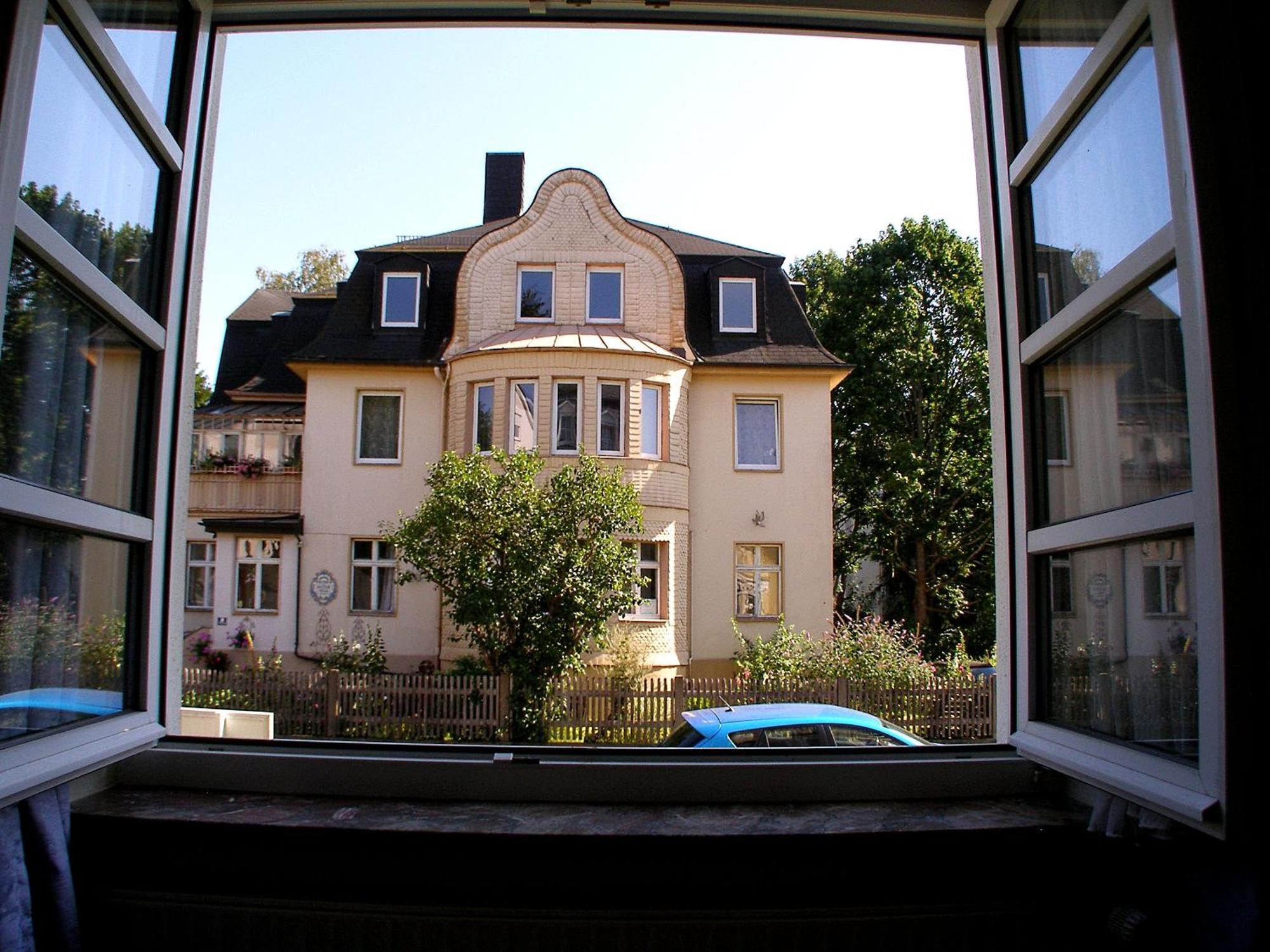 Park-Villa Bad Steben Room photo
