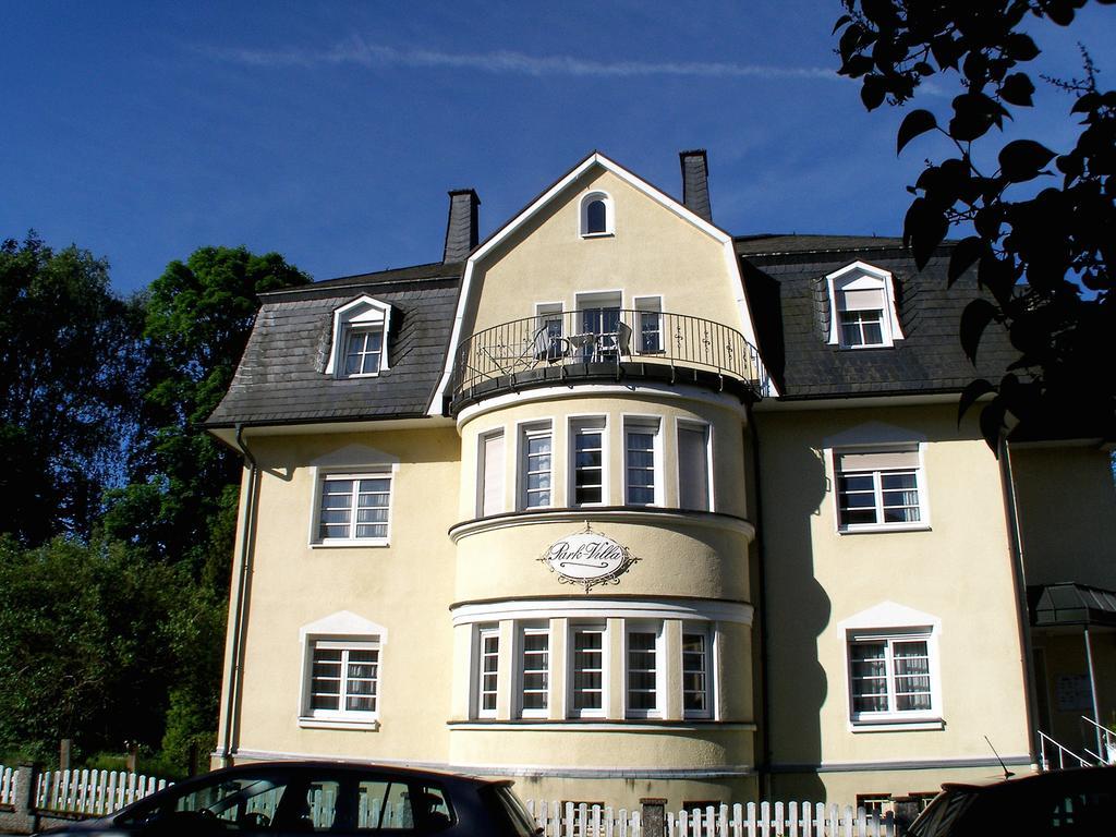 Park-Villa Bad Steben Exterior photo